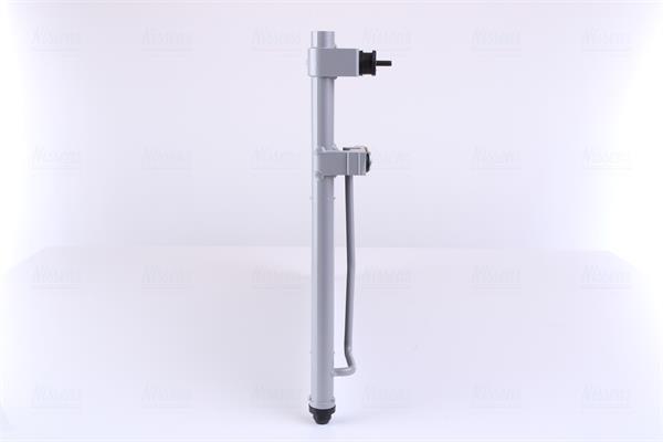 Condenseur, climatisation (Radiateur de climatisation) NISSENS ref. 94428