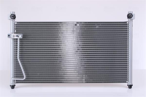 Condenseur, climatisation (Radiateur de climatisation) NISSENS ref. 94428