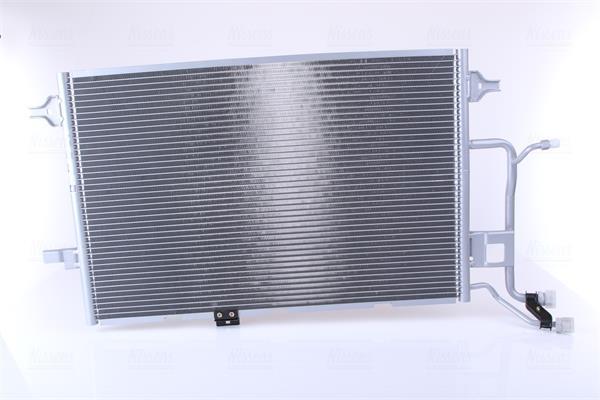 Condensador, aire acondicionado NISSENS ref. 94430