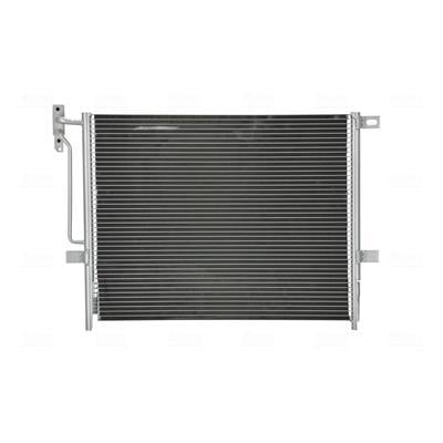 Condenseur, climatisation (Radiateur de climatisation) NISSENS ref. 94431