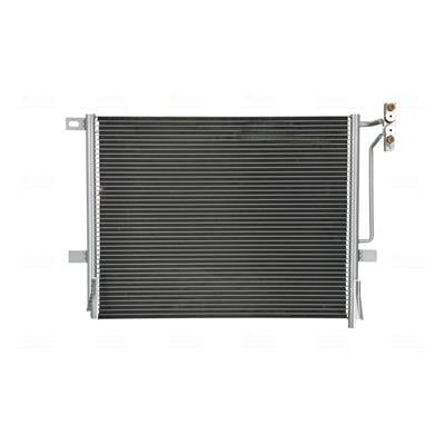Condenseur, climatisation (Radiateur de climatisation) NISSENS ref. 94431