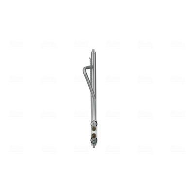 Condensador, aire acondicionado NISSENS ref. 94432