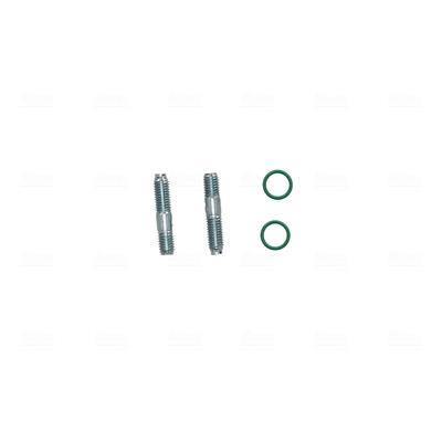 Condensador, aire acondicionado NISSENS ref. 94432