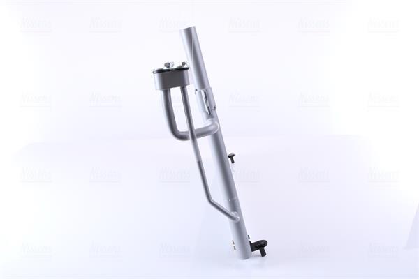Condenseur, climatisation (Radiateur de climatisation) NISSENS ref. 94433