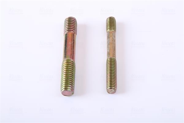 Condenseur, climatisation (Radiateur de climatisation) NISSENS ref. 94433