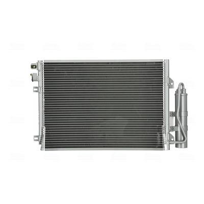 Condenseur, climatisation (Radiateur de climatisation) NISSENS ref. 94439