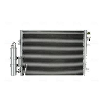 Condenseur, climatisation (Radiateur de climatisation) NISSENS ref. 94439