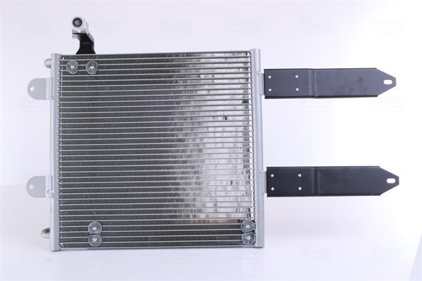 Condenseur, climatisation (Radiateur de climatisation) NISSENS 94443