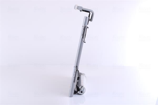 Condenseur, climatisation (Radiateur de climatisation) NISSENS 94443