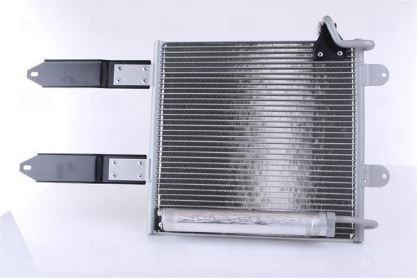 Condenseur, climatisation (Radiateur de climatisation) NISSENS 94443