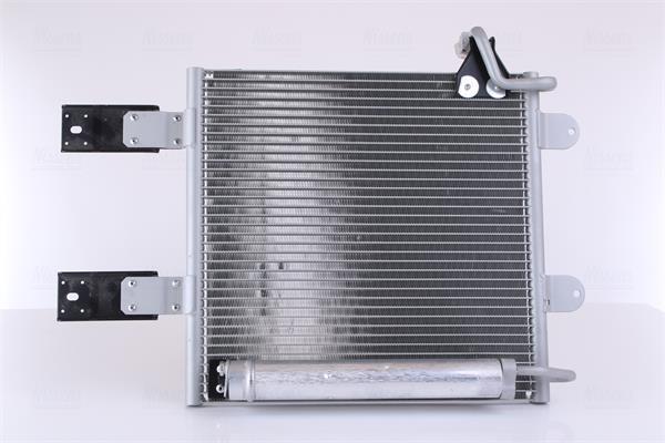 Condenseur, climatisation (Radiateur de climatisation) NISSENS 94446