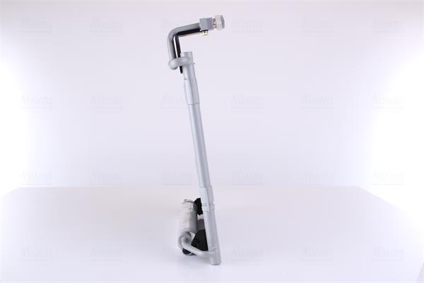 Condenseur, climatisation (Radiateur de climatisation) NISSENS 94446
