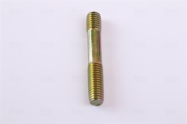 Condenseur, climatisation (Radiateur de climatisation) NISSENS 94446