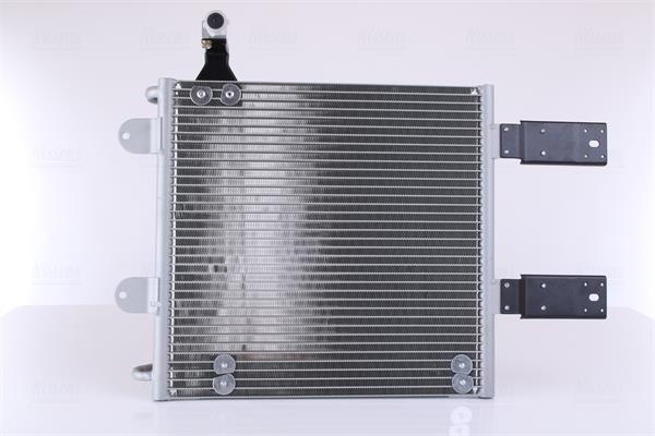 Condenseur, climatisation (Radiateur de climatisation) NISSENS 94446