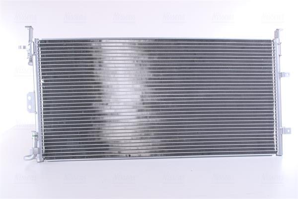 Condensador, aire acondicionado NISSENS ref. 94447