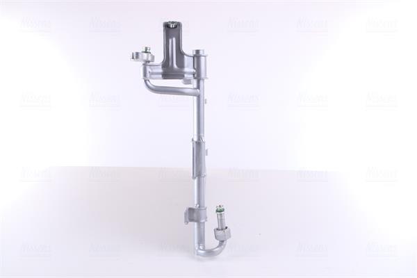 Condensador, aire acondicionado NISSENS ref. 94447