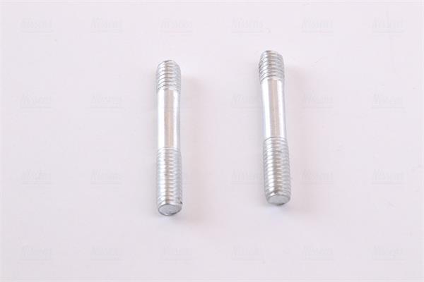 Condensador, aire acondicionado NISSENS ref. 94447