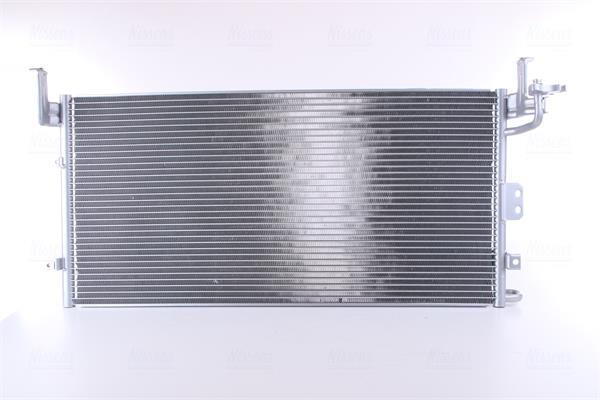 Condensador, aire acondicionado NISSENS ref. 94447