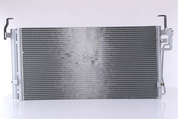 Condenseur, climatisation (Radiateur de climatisation) NISSENS ref. 94449