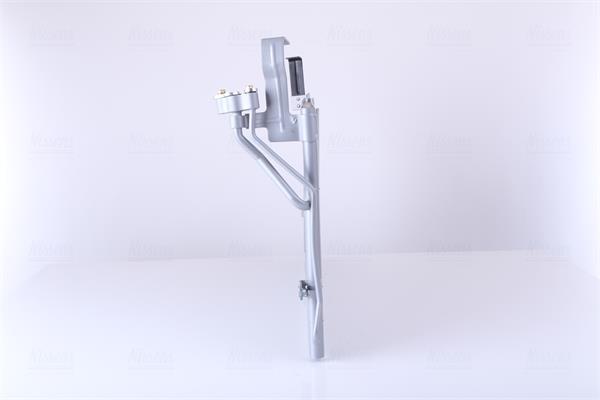 Condensador, aire acondicionado NISSENS ref. 94451