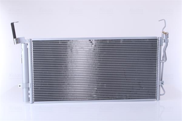 Condensador, aire acondicionado NISSENS ref. 94451