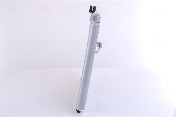 Condensador, aire acondicionado NISSENS ref. 94452