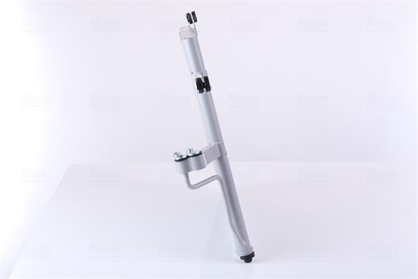 Condensador, aire acondicionado NISSENS ref. 94452