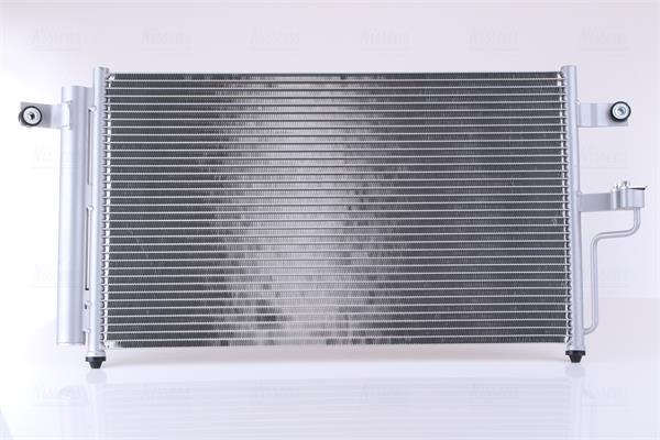 Condenseur, climatisation (Radiateur de climatisation) NISSENS 94453