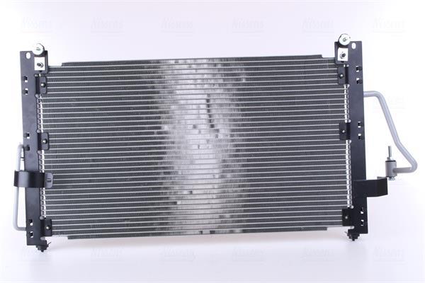Condenseur, climatisation (Radiateur de climatisation) NISSENS 94454