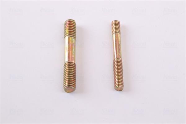 Condenseur, climatisation (Radiateur de climatisation) NISSENS 94454