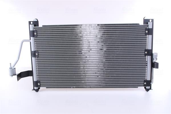 Condenseur, climatisation (Radiateur de climatisation) NISSENS 94454