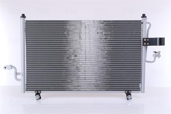 Condenseur, climatisation (Radiateur de climatisation) NISSENS ref. 94455
