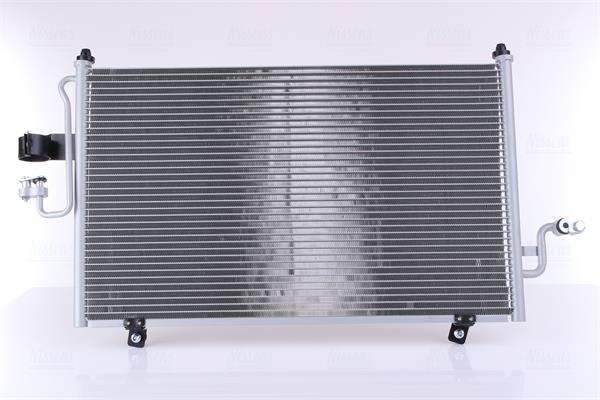 Condenseur, climatisation (Radiateur de climatisation) NISSENS ref. 94455