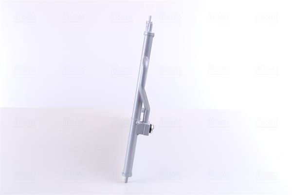 Condenseur, climatisation (Radiateur de climatisation) NISSENS ref. 94458
