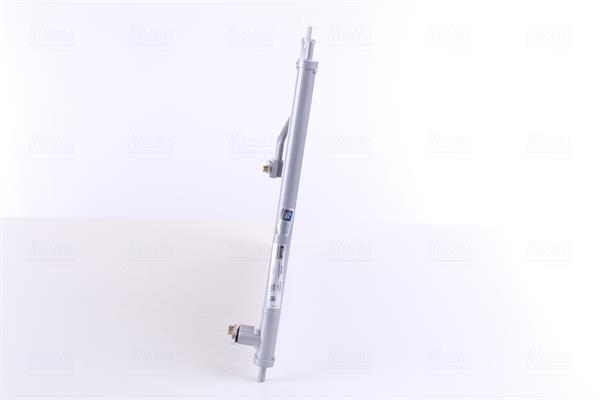 Condenseur, climatisation (Radiateur de climatisation) NISSENS ref. 94458