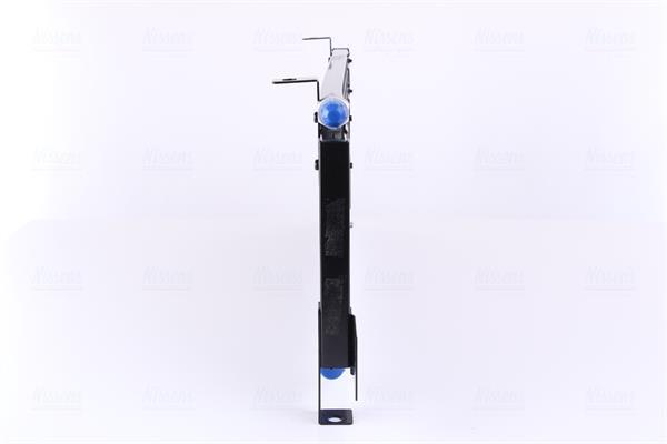 Condensador, aire acondicionado NISSENS ref. 94460