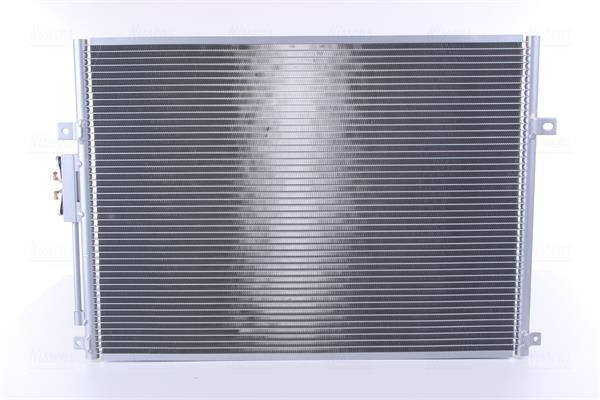 Condensador, aire acondicionado NISSENS ref. 94464