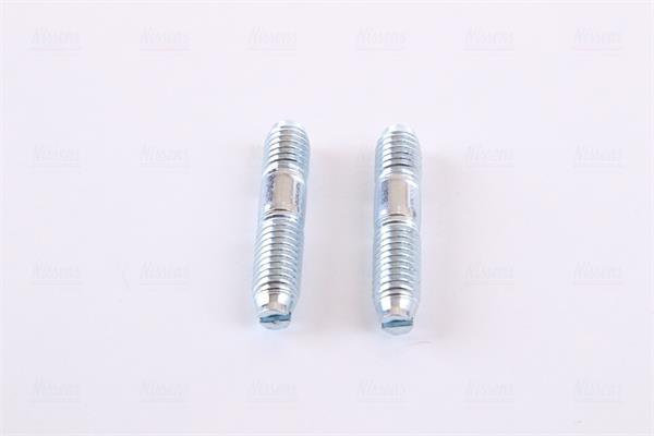 Condensador, aire acondicionado NISSENS ref. 94464