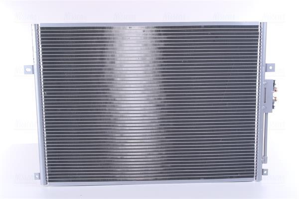 Condensador, aire acondicionado NISSENS ref. 94464