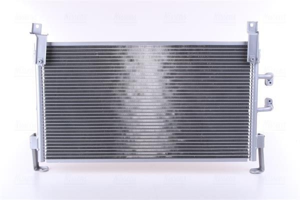 Condensador, aire acondicionado NISSENS ref. 94467