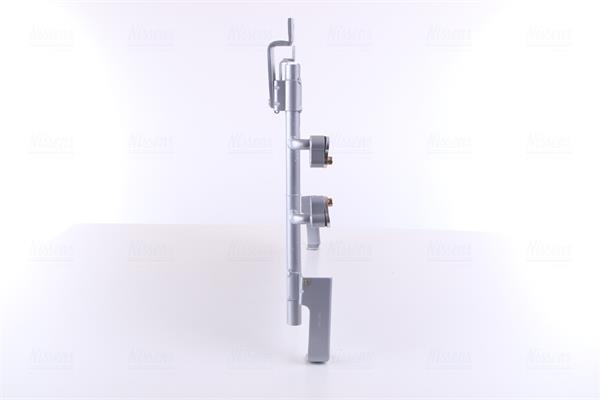 Condensador, aire acondicionado NISSENS ref. 94467