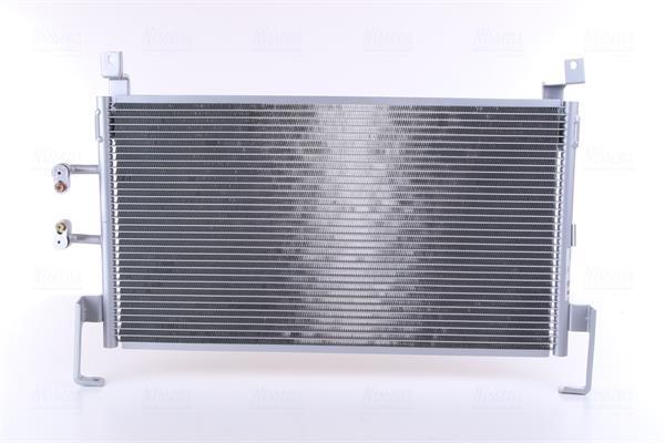 Condensador, aire acondicionado NISSENS ref. 94467