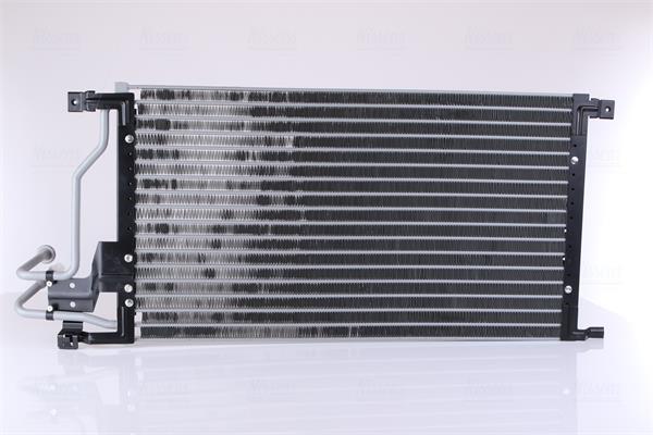 Condenseur, climatisation (Radiateur de climatisation) NISSENS ref. 94483