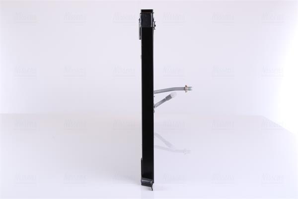 Condenseur, climatisation (Radiateur de climatisation) NISSENS ref. 94483