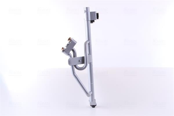 Condenseur, climatisation (Radiateur de climatisation) NISSENS ref. 94491