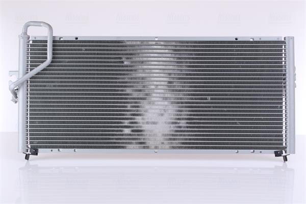 Condenseur, climatisation (Radiateur de climatisation) NISSENS 94494