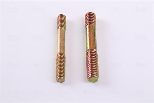Condenseur, climatisation (Radiateur de climatisation) NISSENS 94494
