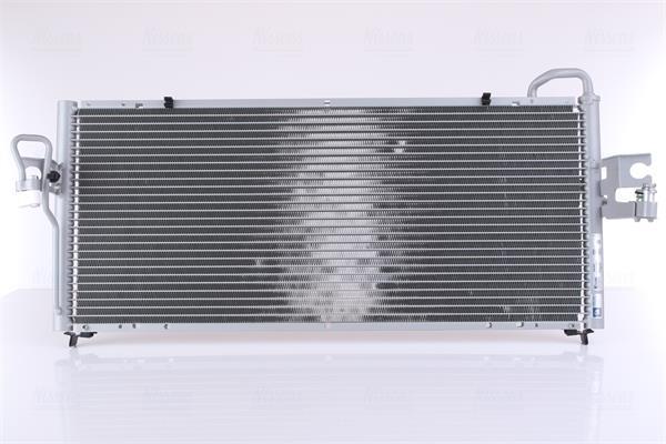 Condenseur, climatisation (Radiateur de climatisation) NISSENS 94494
