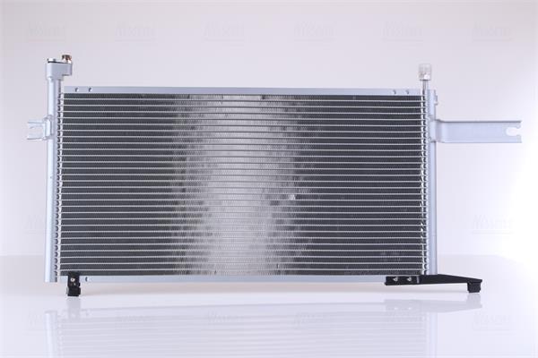 Condenseur, climatisation (Radiateur de climatisation) NISSENS ref. 94498