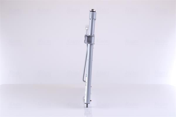 Condenseur, climatisation (Radiateur de climatisation) NISSENS ref. 94498